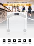 BMI Body Weight Scale-Digital Bathroom Weighing Scale