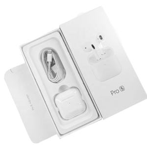 Apple / Samsung Compatable Airpods QI Standard stereo sound reduction"DISPATCHED SAME DAY-ORDERS CONFIRMED BY 1500hrs."