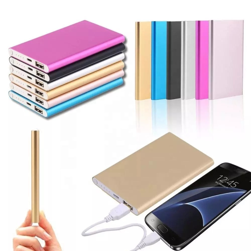 Fast Charging Mobile Power Bank | Battery Booster