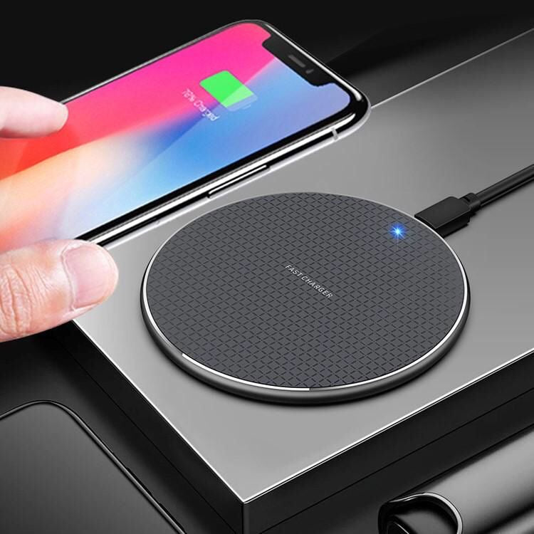 Wireless Mobile Charger - Fast & Reliable Charging
