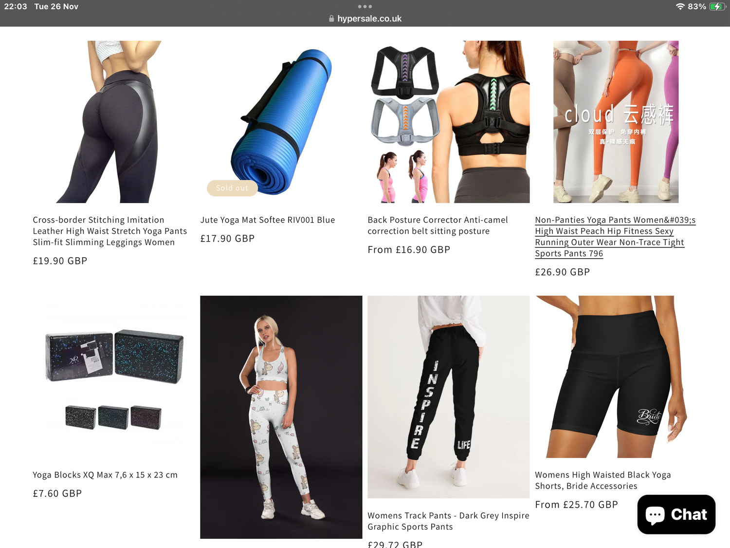 Yoga & Ayurvedic Products