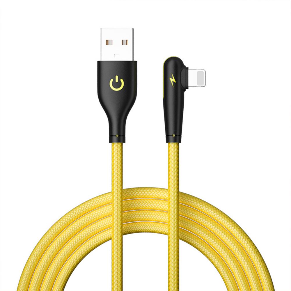 USB Type C Cable Fast Charge 3A Data Wire Mobile for Android iPhone