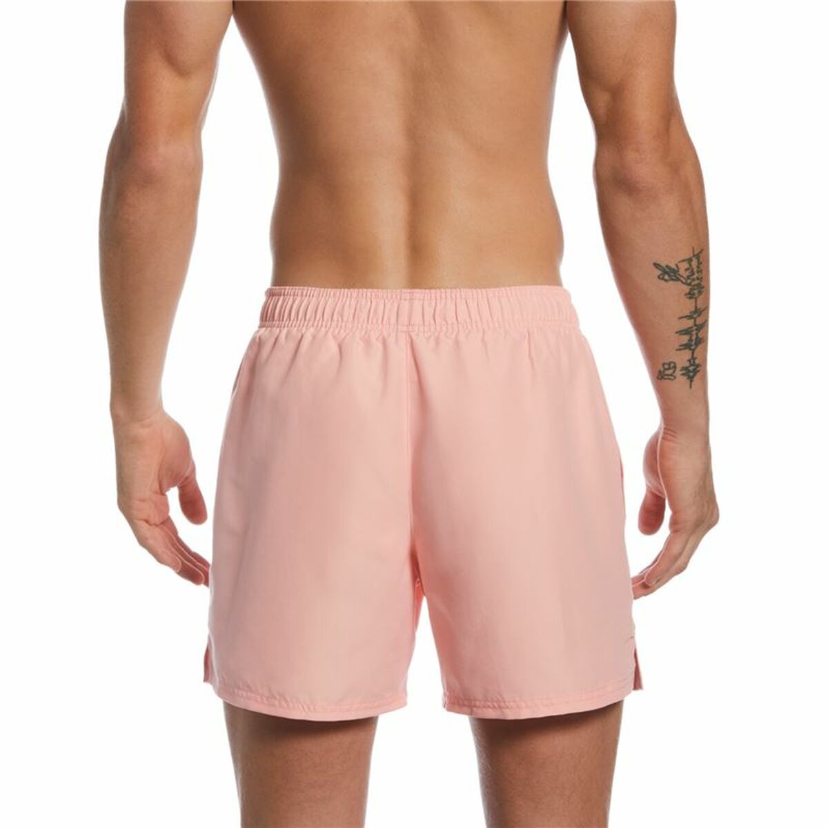 Bathing Costume Nike Volley Pink