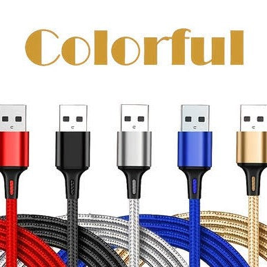 Super Fast 3 in 1 Micro USB Mobile Phone Charging Cable For Iphone Android Micro Type C