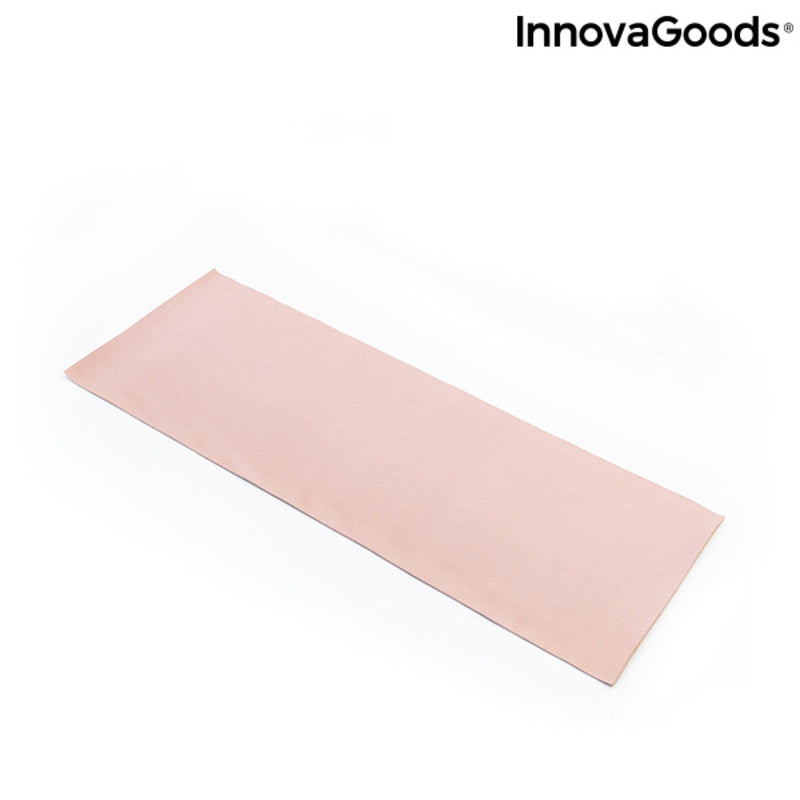 Jute Yoga Mat Jumat InnovaGoods