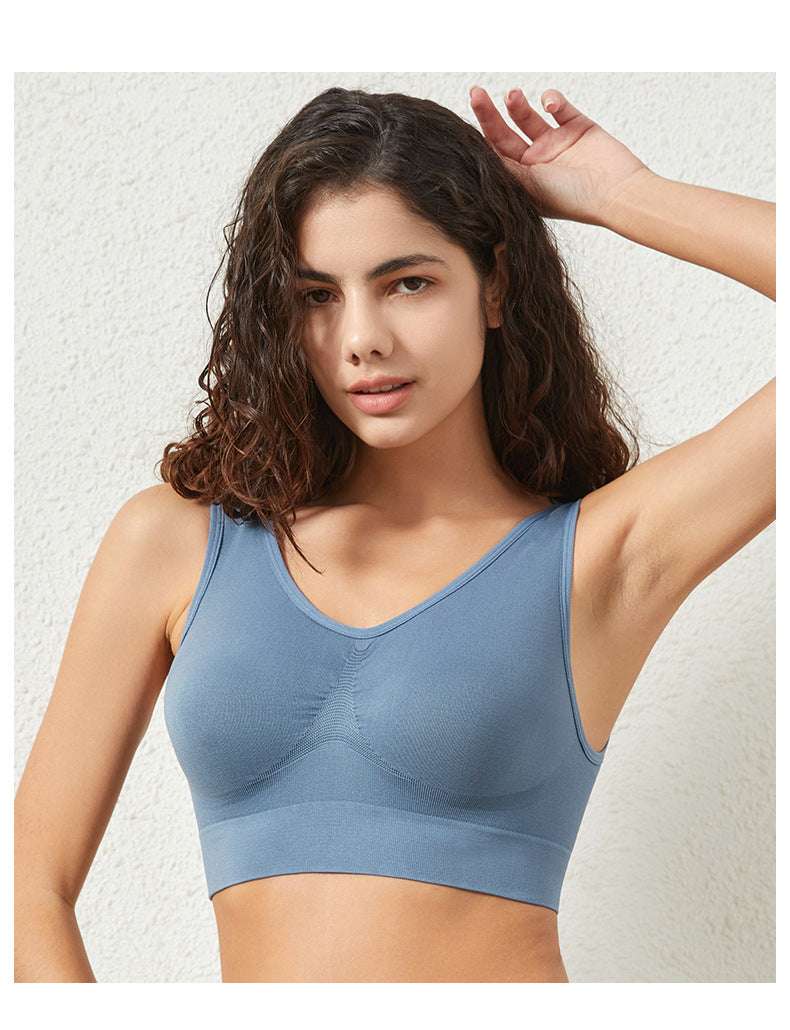 order adidas yoga studio sports bra white online

