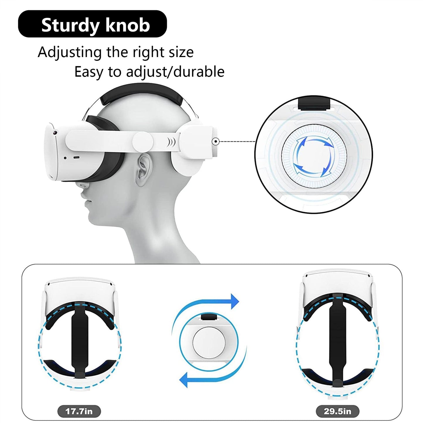 Meta Quest 2 128GB, All-in-One VR Headset, Get into VR with immersive games, fitness apps and entertainment. 128 GB