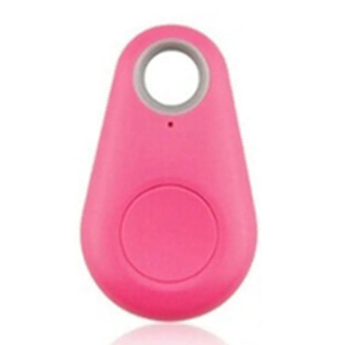 Mini Fashion Smart Dog Pets Bluetooth 4.0 GPS Tracker Anti-lost Alarm