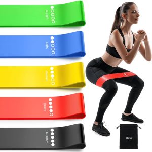 Heavy Duty Latex Resistance Band Exercise Elastic Band For Sport Strength Pull Up Assist Band Workout Pilates Fitness Equipment