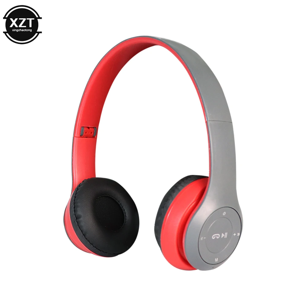 Stereo Headset 5.0 Bluetooth Headset Folding Series Wireless