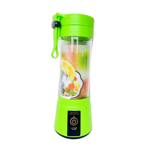 Portable Fruit Juice Blenders Summer Personal Electric Mini Bottle