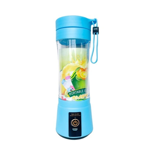 Portable Fruit Juice Blenders Summer Personal Electric Mini Bottle