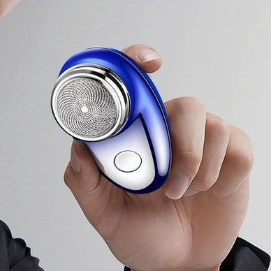 Men’s Capsule Electric portable Shaver, Smart design and Colour, USB Charged