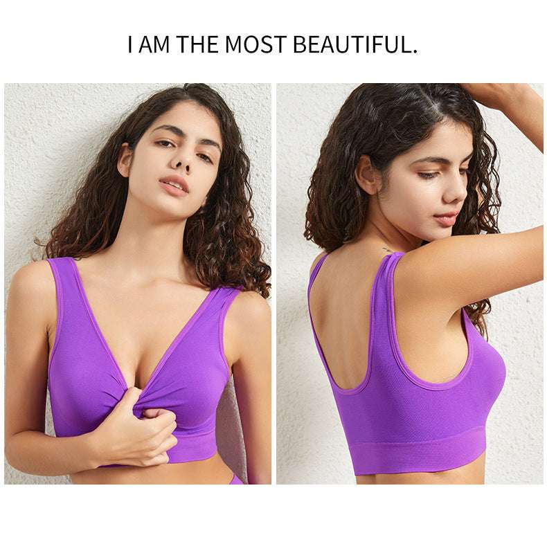 adidas yoga studio sports bra white fast delivery UK
