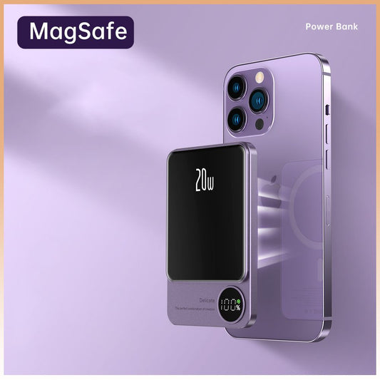 Q9 Magnetic Power Bank