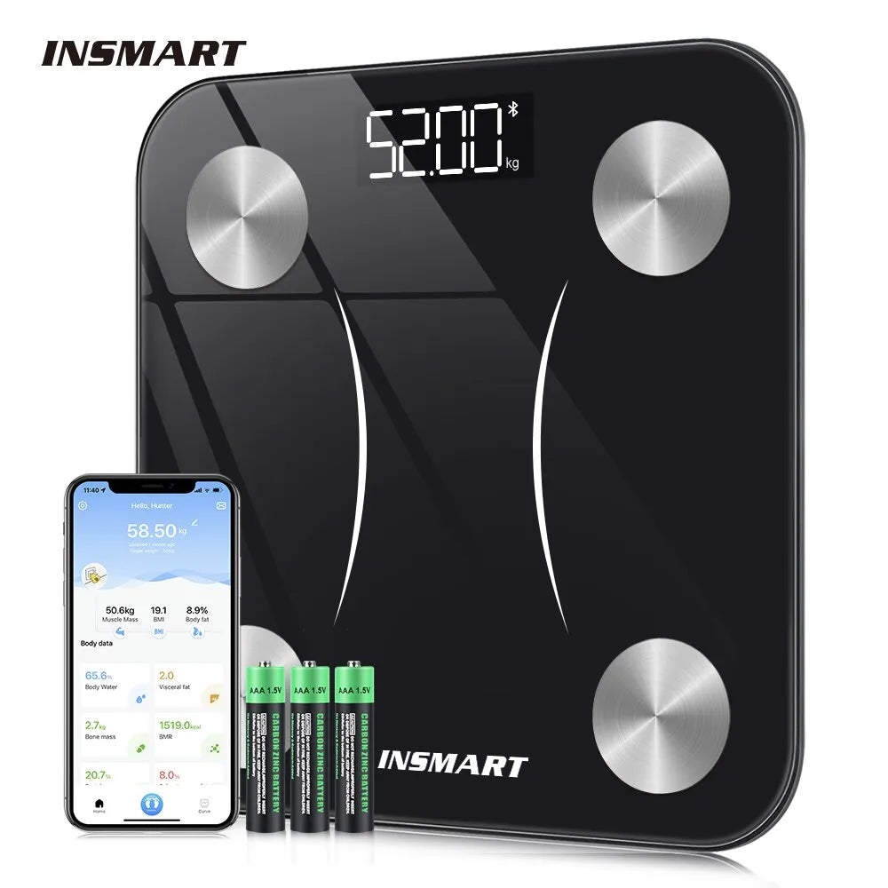 Digital Body Weight Scale
