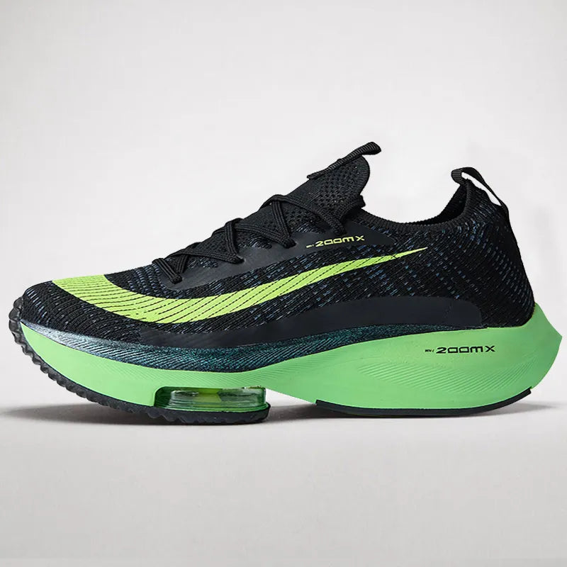 Running Shoes Men High Quality Cushioning Long Distance Men's