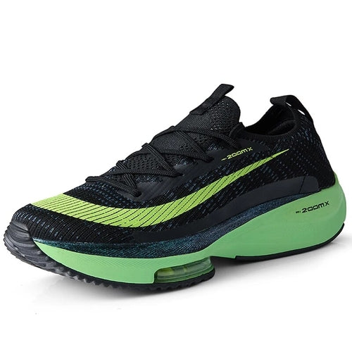 Running Shoes Men High Quality Cushioning Long Distance Men's