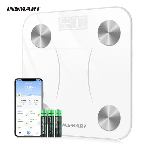 Body Weight Scale Bathroom Scale Digital Body Weight Balance