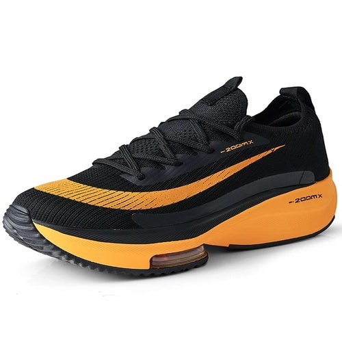 Running Shoes Men High Quality Cushioning Long Distance Men's