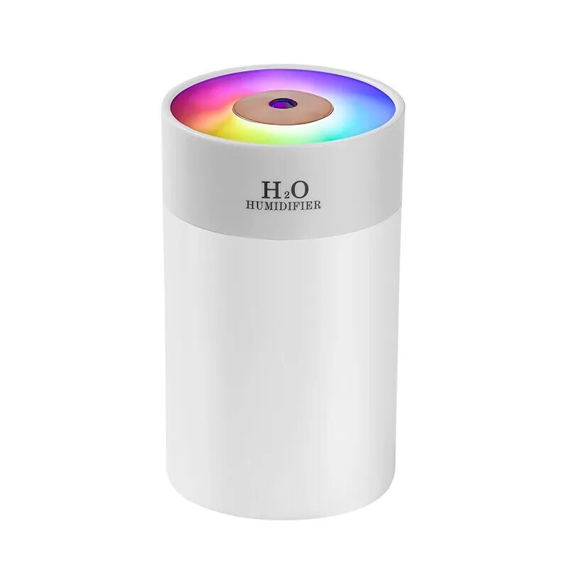 Luminous Humidifier Household Desktop Small Water Supplement Air Spray