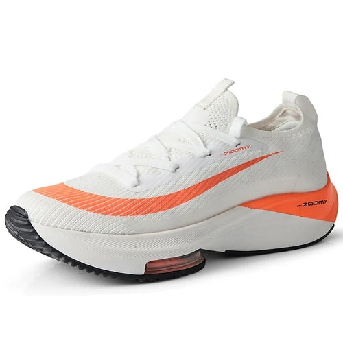 Running Shoes Men High Quality Cushioning Long Distance Men's