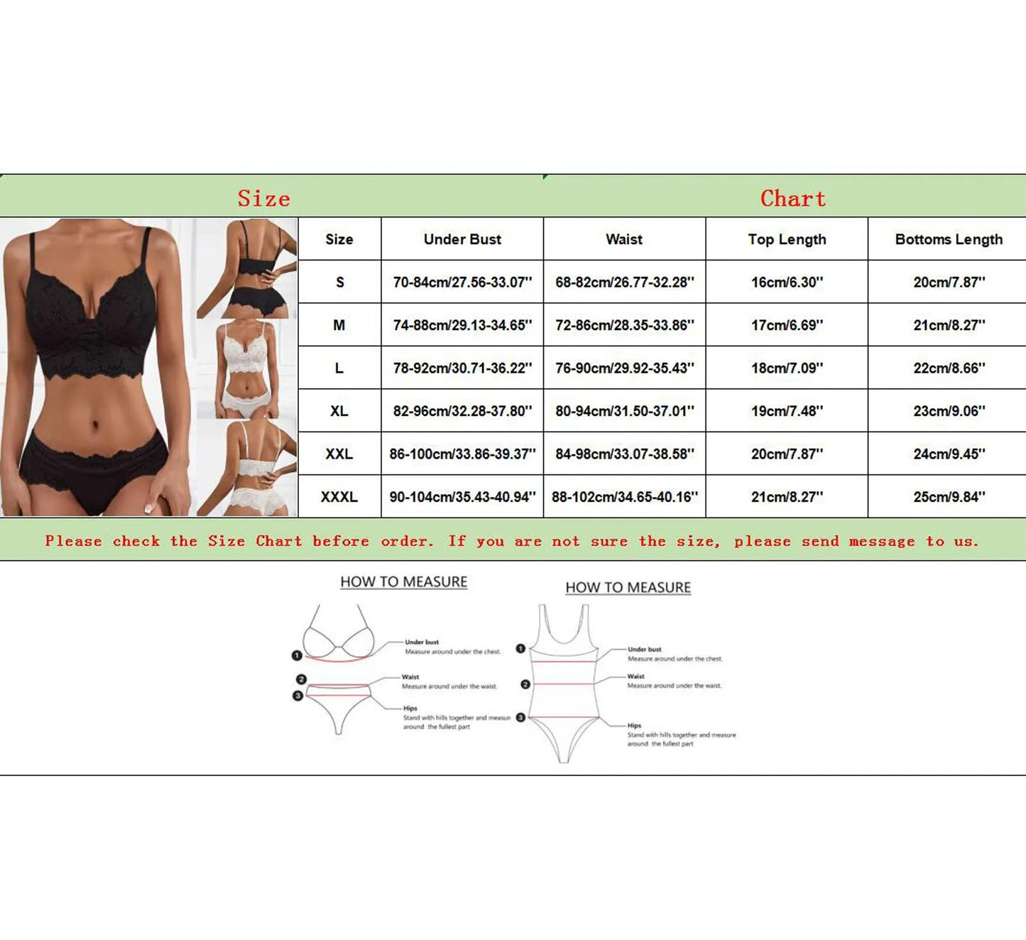 Women Lace Sexy Thin Breathable Lingerie Suits Fashion Solid Colour Push Up Bra Comfort High Waist Panty Underwear Two Piece Set