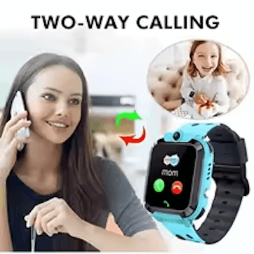 Xiaomi Kids 5G Smart Watch SOS GPS Location Sim Card Call Child SmartWatch Camera Waterproof Boys Girls Gift For IOS Android