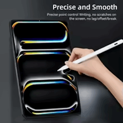 For Apple Pencil Palm Rejection Power Display Ipad Pencil Pen For