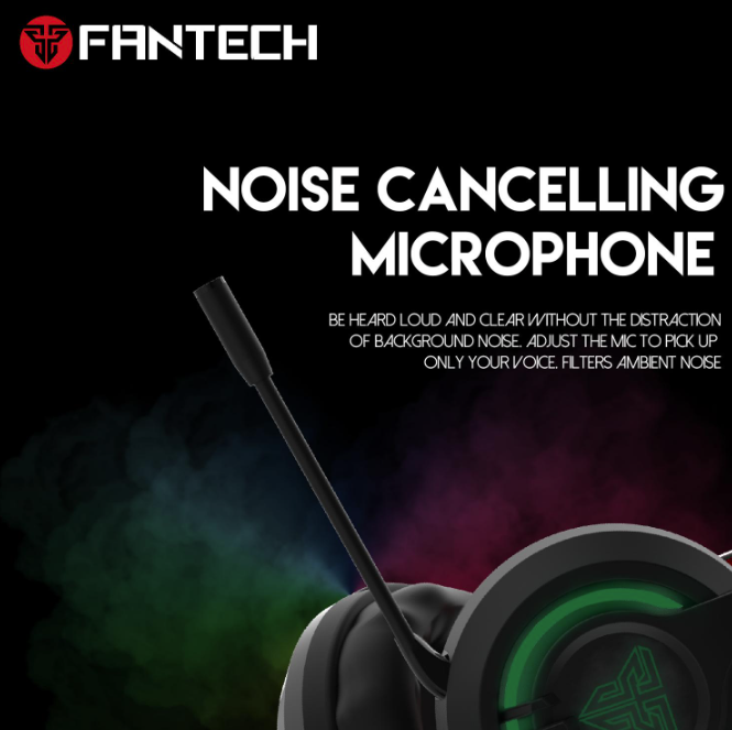 FANTECH HG20 Gaming RGB Headset