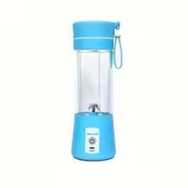 Portable Protein and Smoothie Blender Rechargeable USB with 6 blades