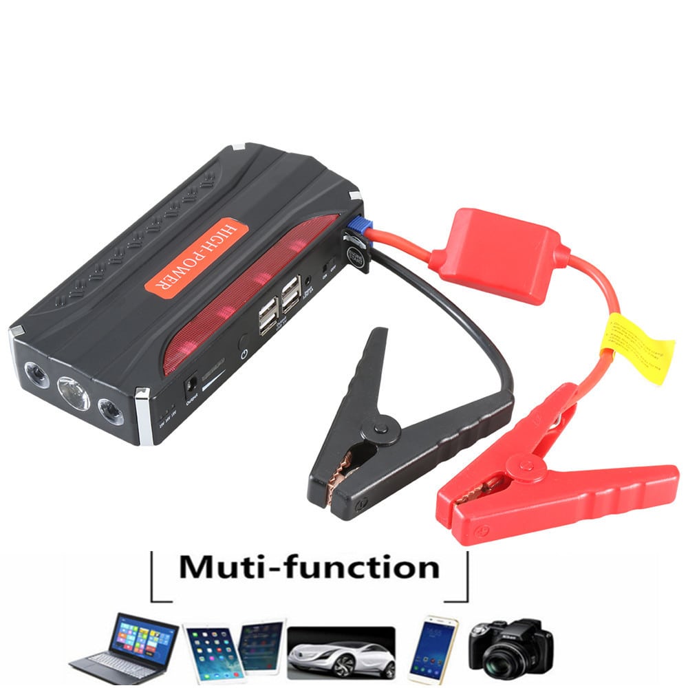 High Power H 30 Portable Car / Van / Motorcycle / Boats Jump Starter Power Pack, Petrol Or Diesel.